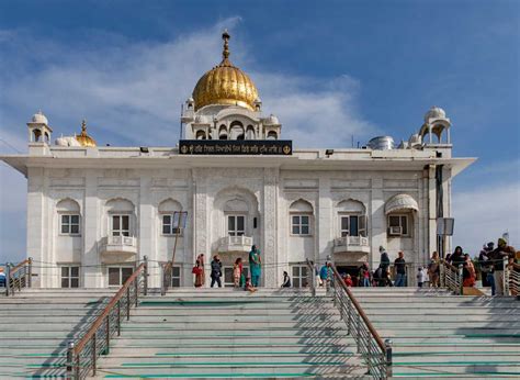delhi famous gurudwara
